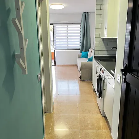 Oasis Dunas Hermes アパート