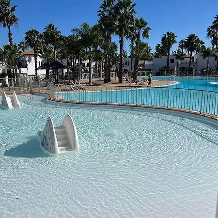 Apartman Oasis Dunas Hermes Corralejo