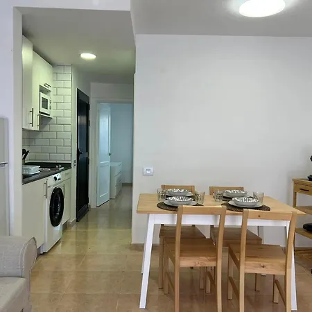 Apartment Oasis Dunas Hermes
