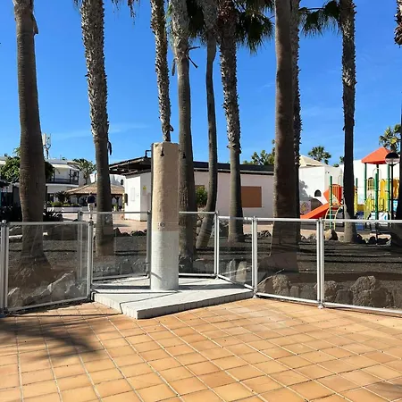 Apartman Oasis Dunas Hermes