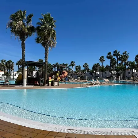 Oasis Dunas Hermes Apartman *