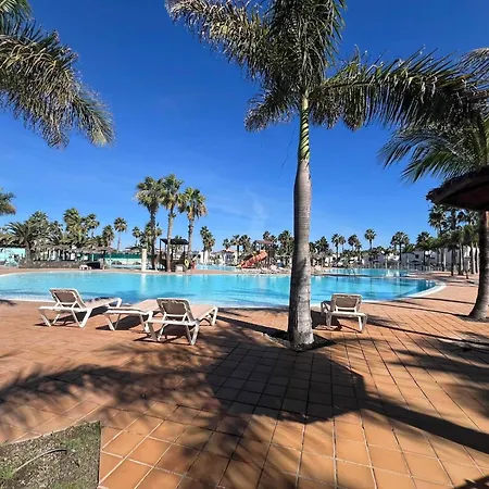 Oasis Dunas Hermes Apartment