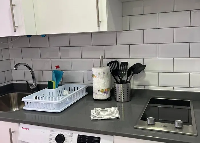 Oasis Dunas Hermes Apartament *