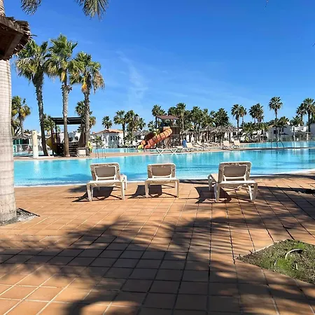 Apartamento Oasis Dunas Hermes