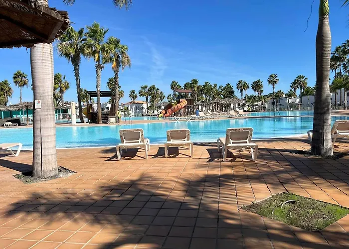 Apartamento Oasis Dunas Hermes